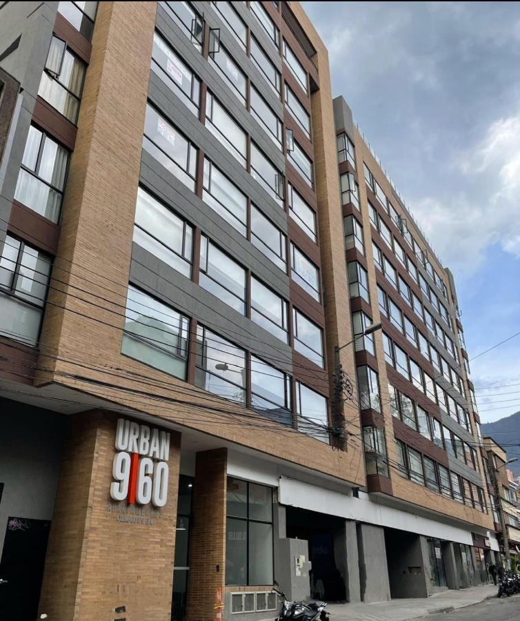 Apartament Apartamento Nuevo En Chapinero Bogotá Zewnętrze zdjęcie