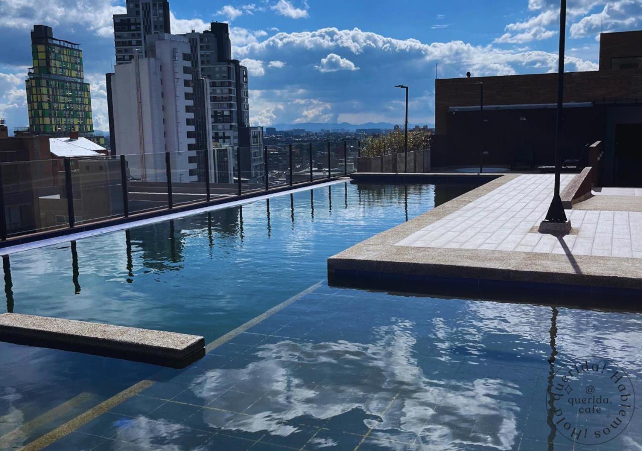 Apartament Apartamento Nuevo En Chapinero Bogotá Zewnętrze zdjęcie